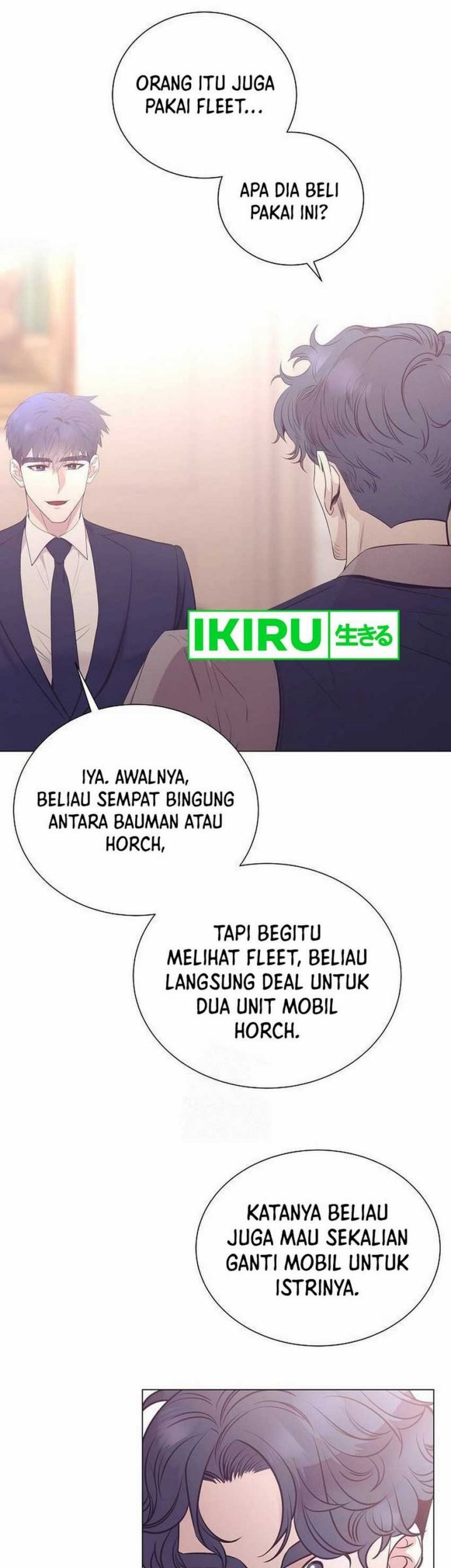 I Became a Sales Prodigy Chapter 72 - halaman 37