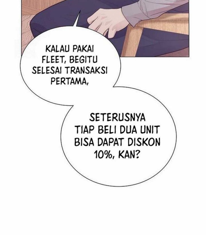 I Became a Sales Prodigy Chapter 72 - halaman 41