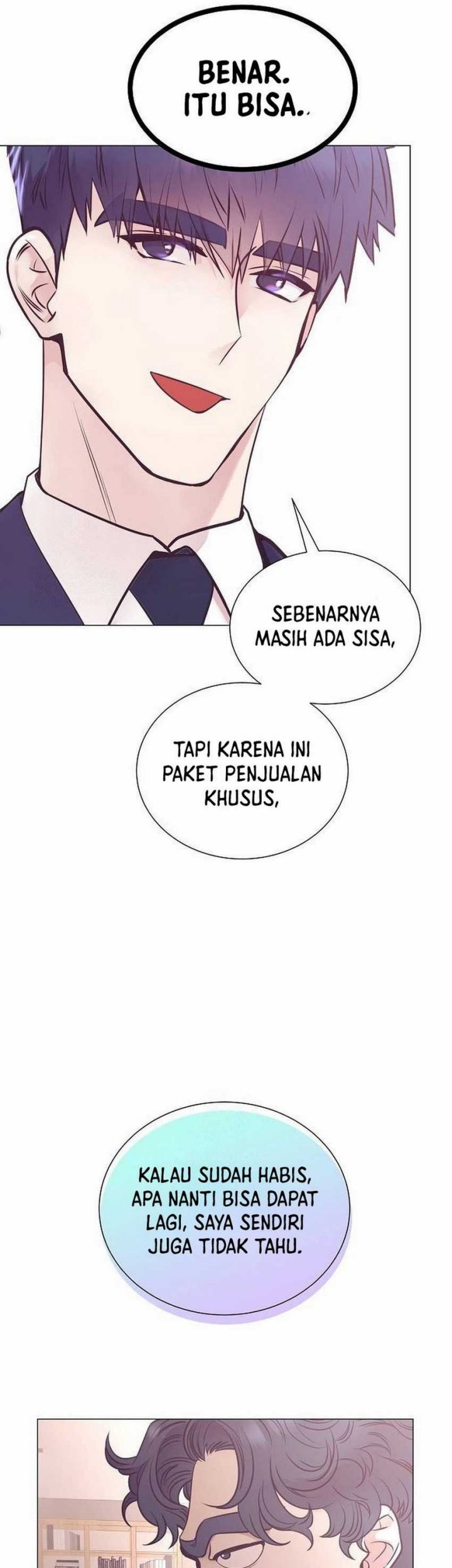 I Became a Sales Prodigy Chapter 72 - halaman 42