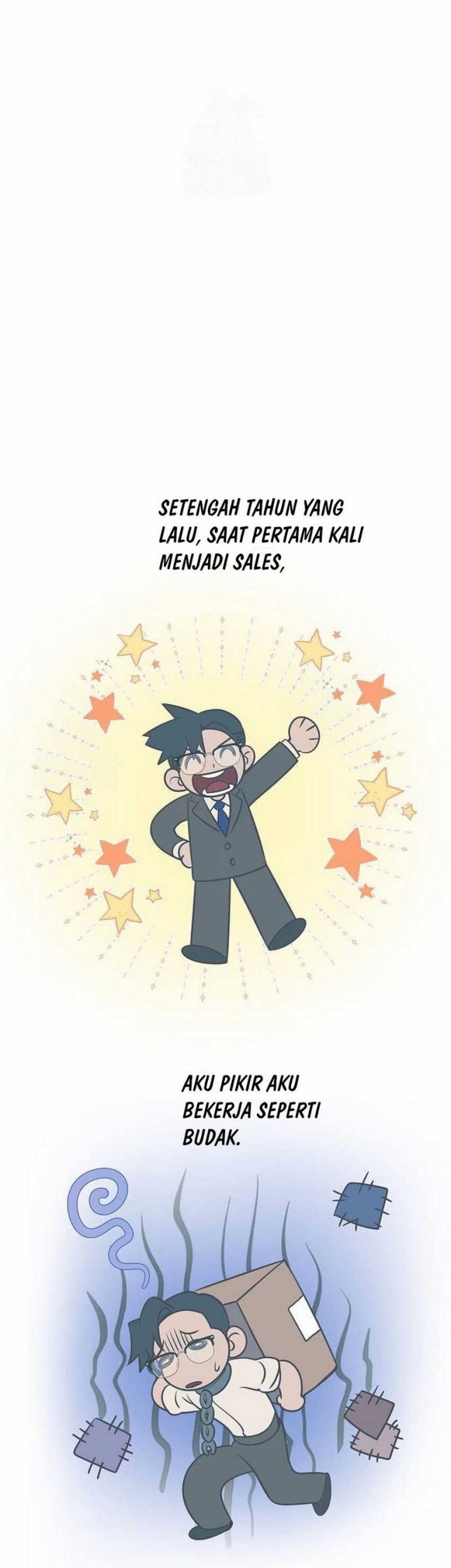 I Became a Sales Prodigy Chapter 72 - halaman 59
