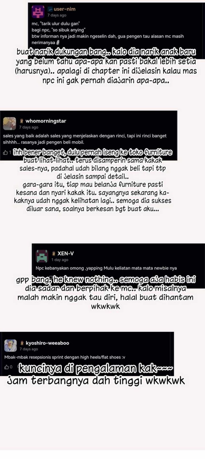 I Became a Sales Prodigy Chapter 72 - halaman 66