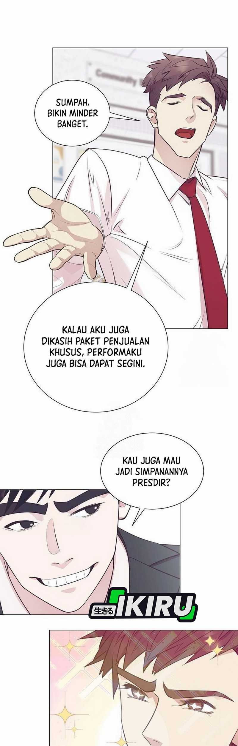 I Became a Sales Prodigy Chapter 73 - halaman 11