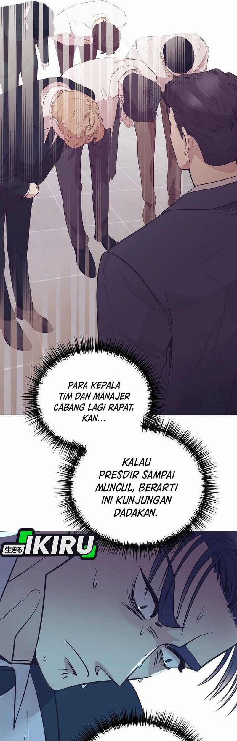 I Became a Sales Prodigy Chapter 73 - halaman 17