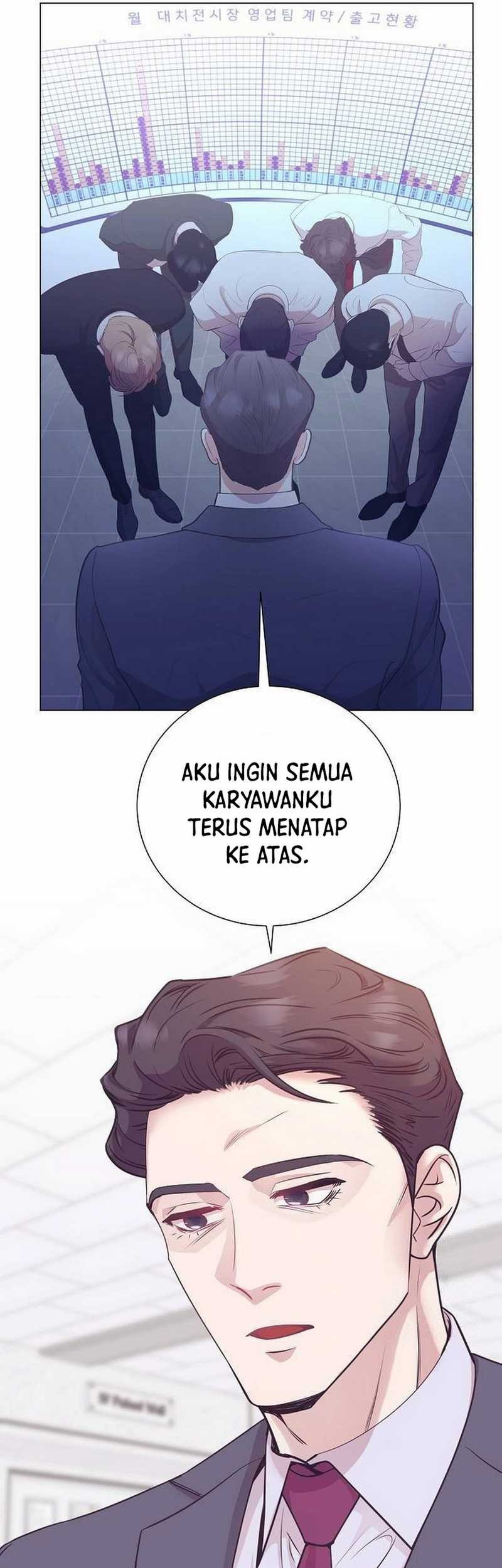 I Became a Sales Prodigy Chapter 73 - halaman 19