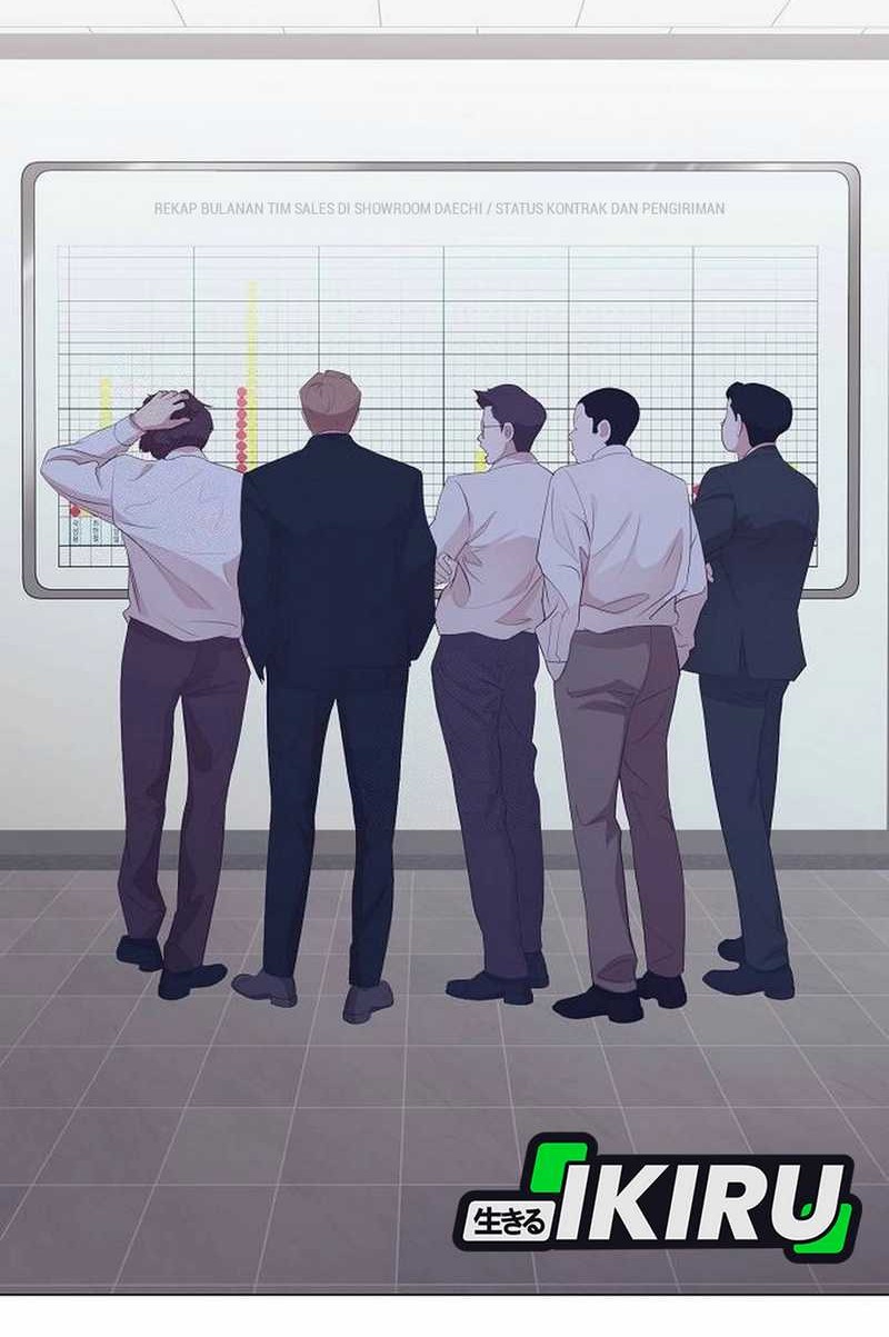 I Became a Sales Prodigy Chapter 73 - halaman 2