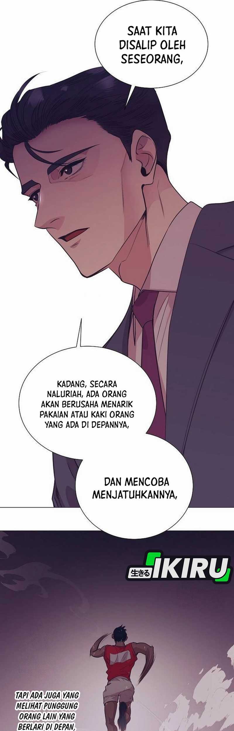 I Became a Sales Prodigy Chapter 73 - halaman 21