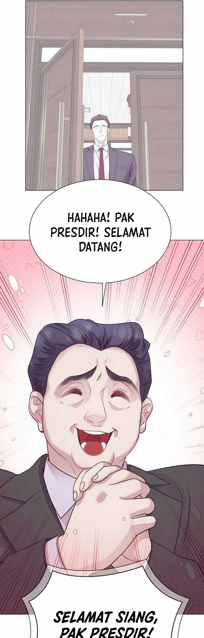 I Became a Sales Prodigy Chapter 73 - halaman 33