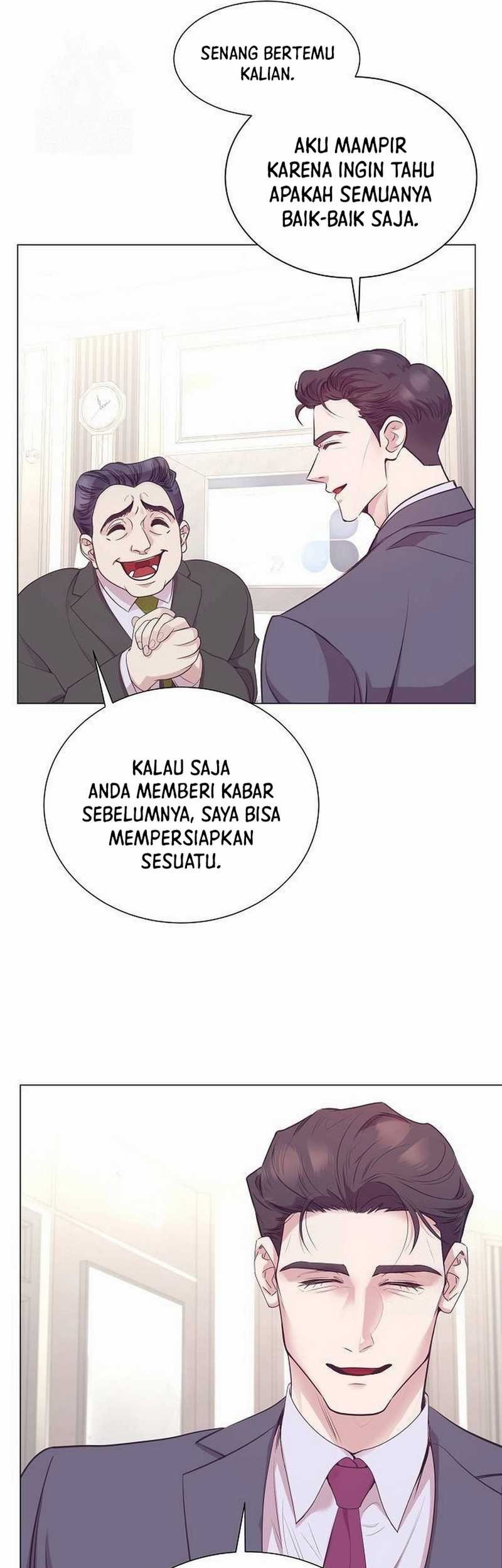 I Became a Sales Prodigy Chapter 73 - halaman 35