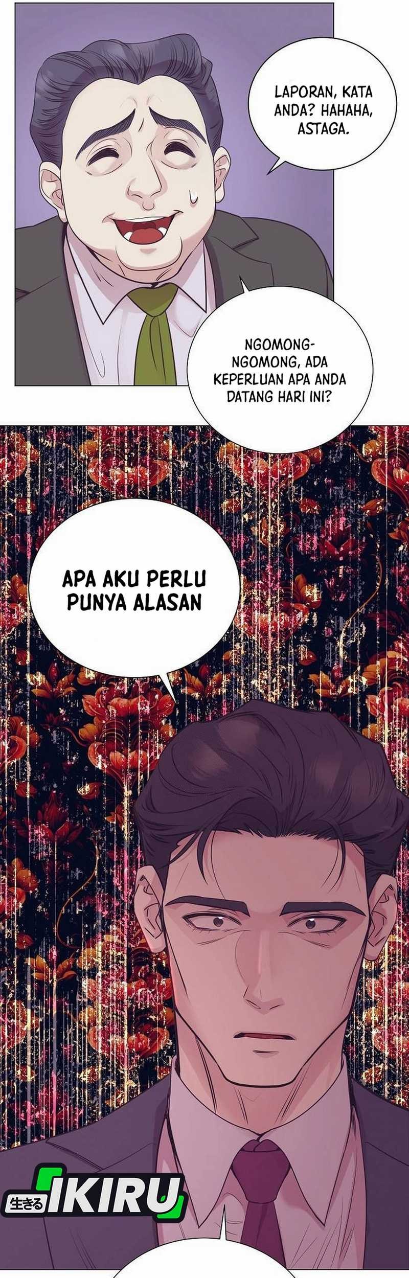 I Became a Sales Prodigy Chapter 73 - halaman 37