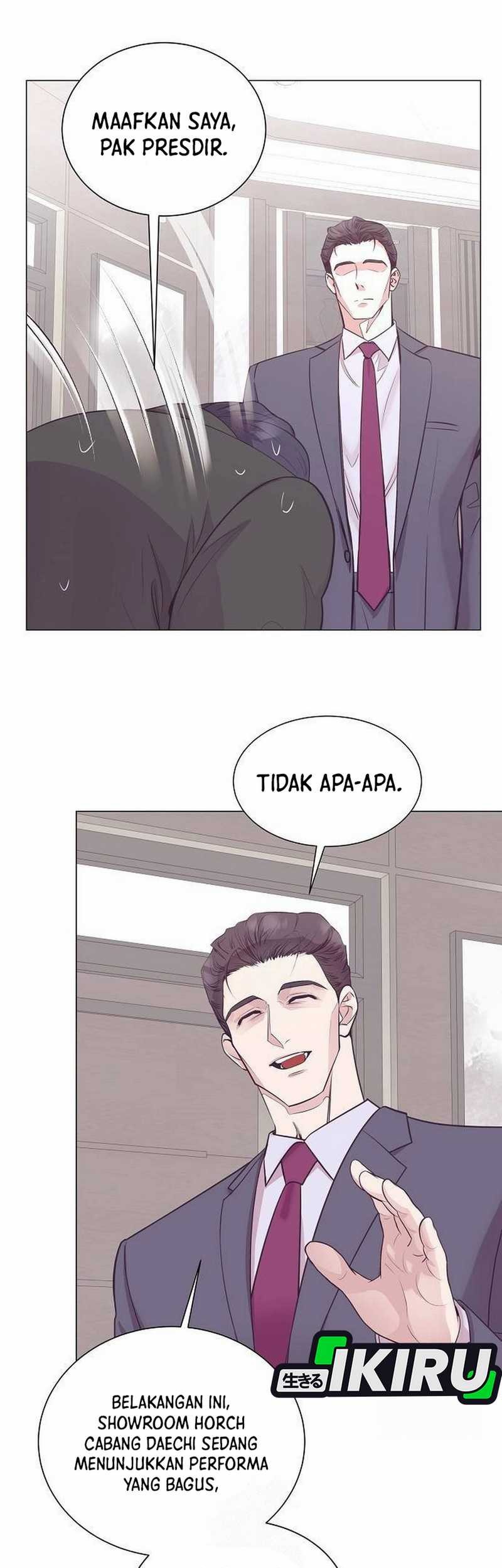 I Became a Sales Prodigy Chapter 73 - halaman 39
