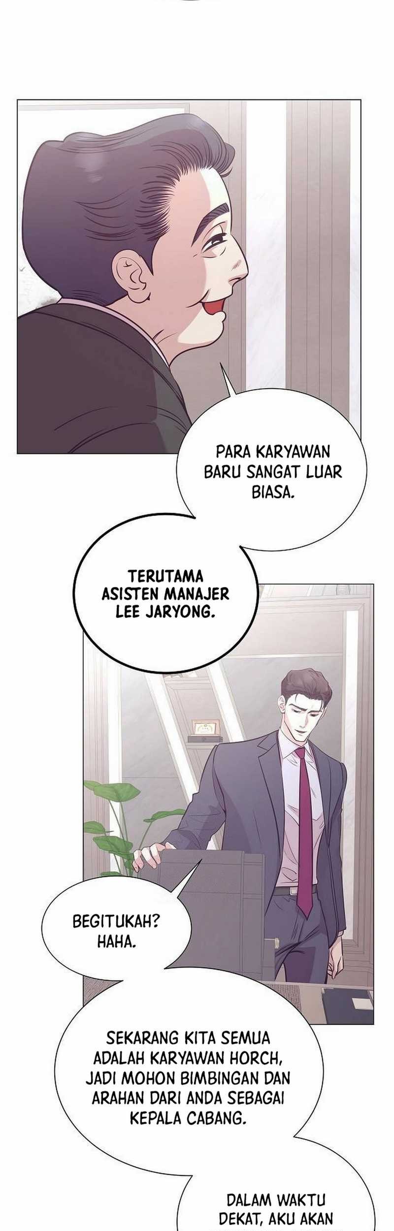 I Became a Sales Prodigy Chapter 73 - halaman 41