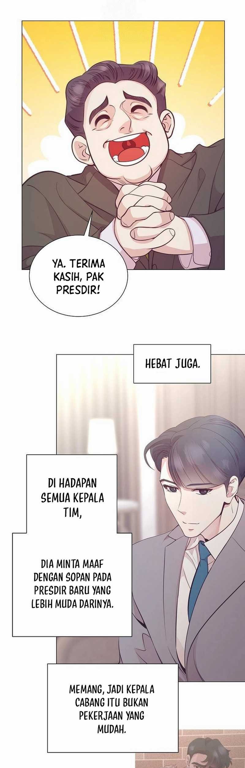 I Became a Sales Prodigy Chapter 73 - halaman 43