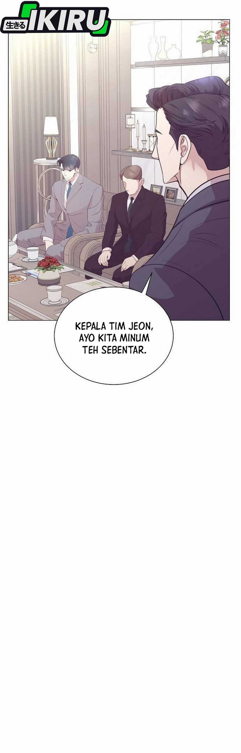 I Became a Sales Prodigy Chapter 73 - halaman 45