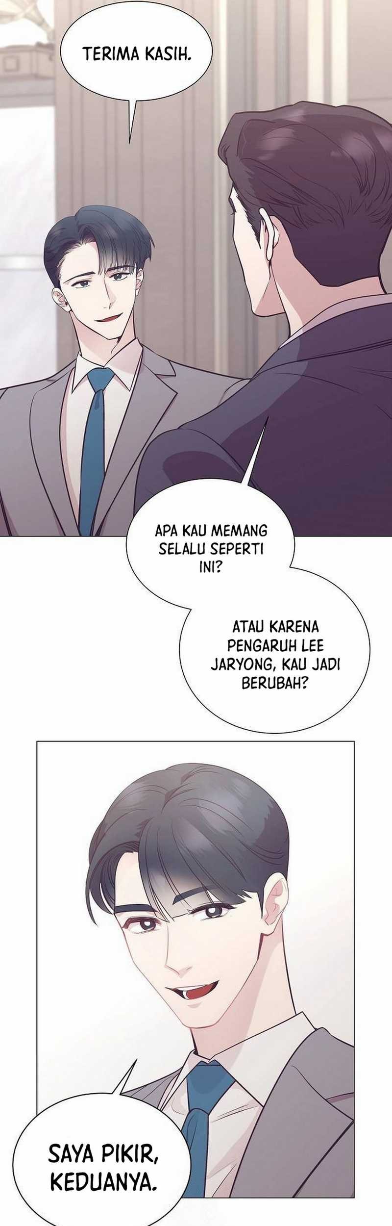 I Became a Sales Prodigy Chapter 73 - halaman 49