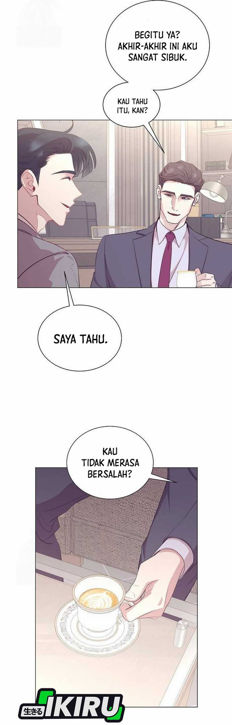 I Became a Sales Prodigy Chapter 73 - halaman 51
