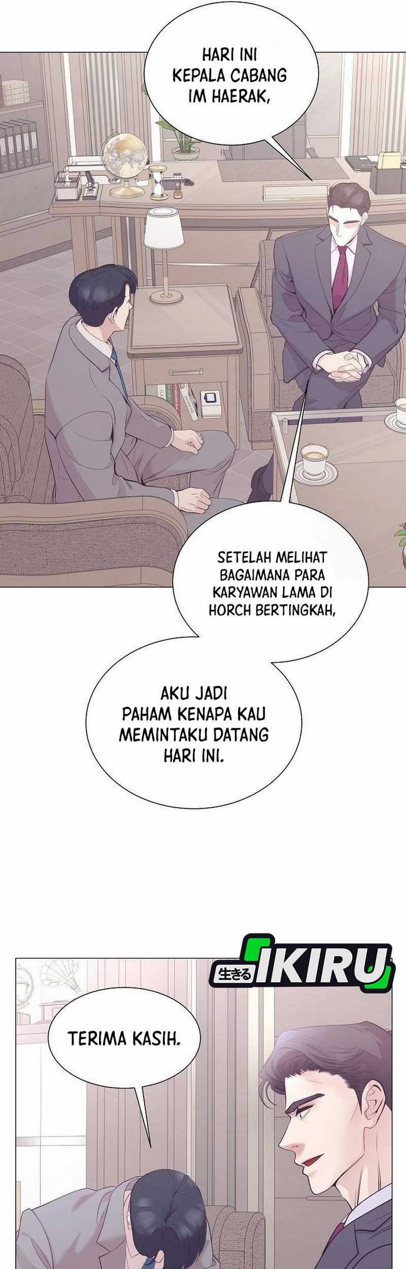 I Became a Sales Prodigy Chapter 73 - halaman 56