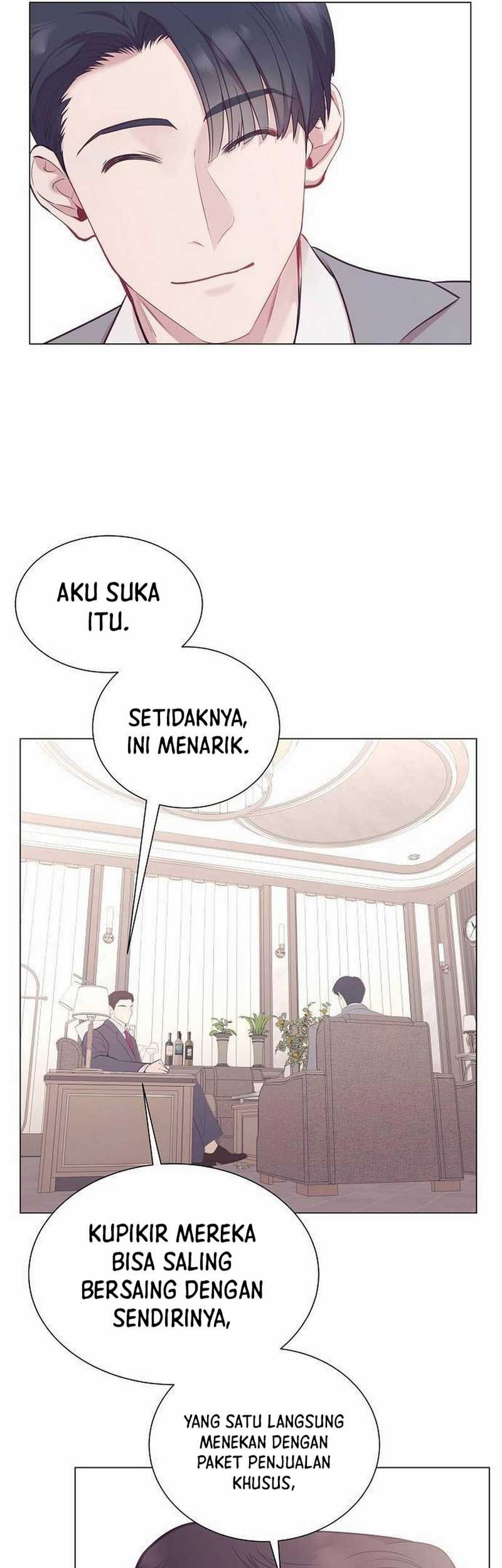I Became a Sales Prodigy Chapter 73 - halaman 58