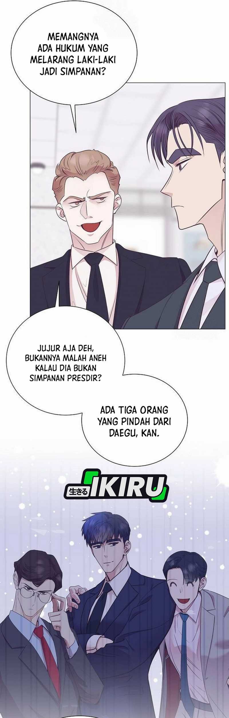 I Became a Sales Prodigy Chapter 73 - halaman 6