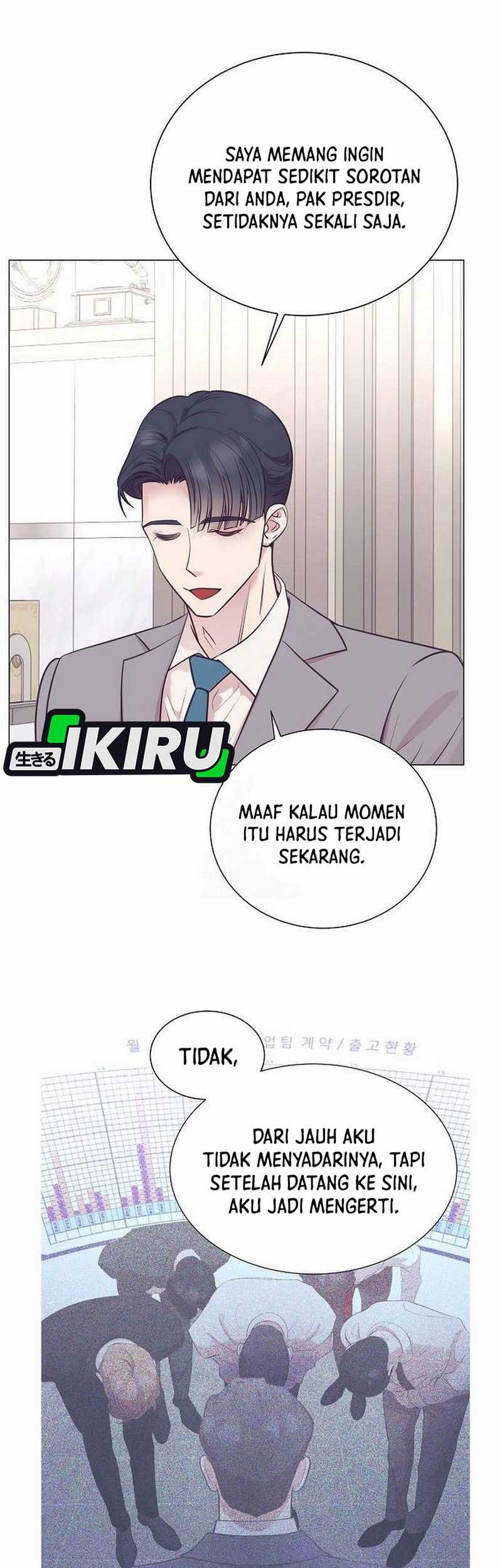 I Became a Sales Prodigy Chapter 73 - halaman 60