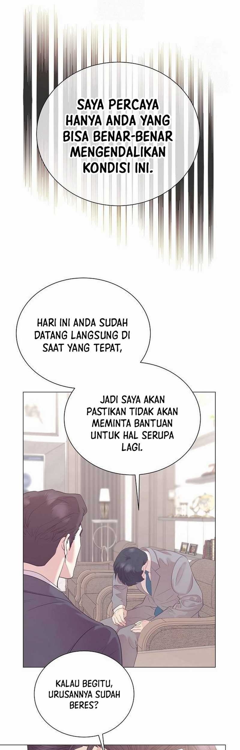 I Became a Sales Prodigy Chapter 73 - halaman 64