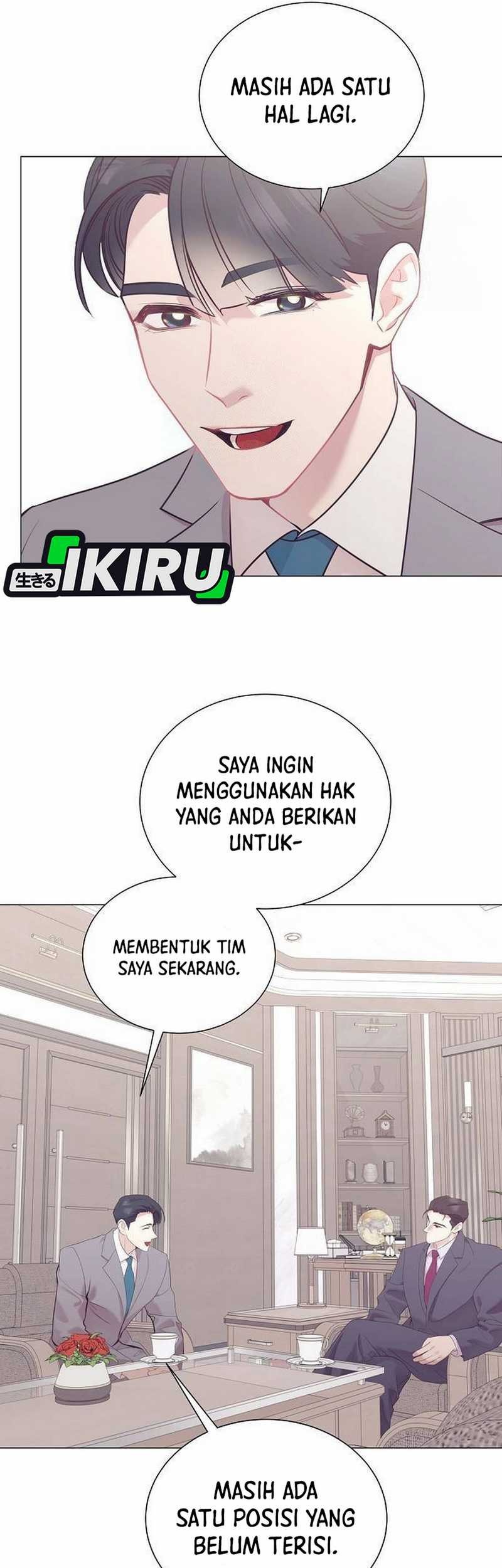 I Became a Sales Prodigy Chapter 73 - halaman 66