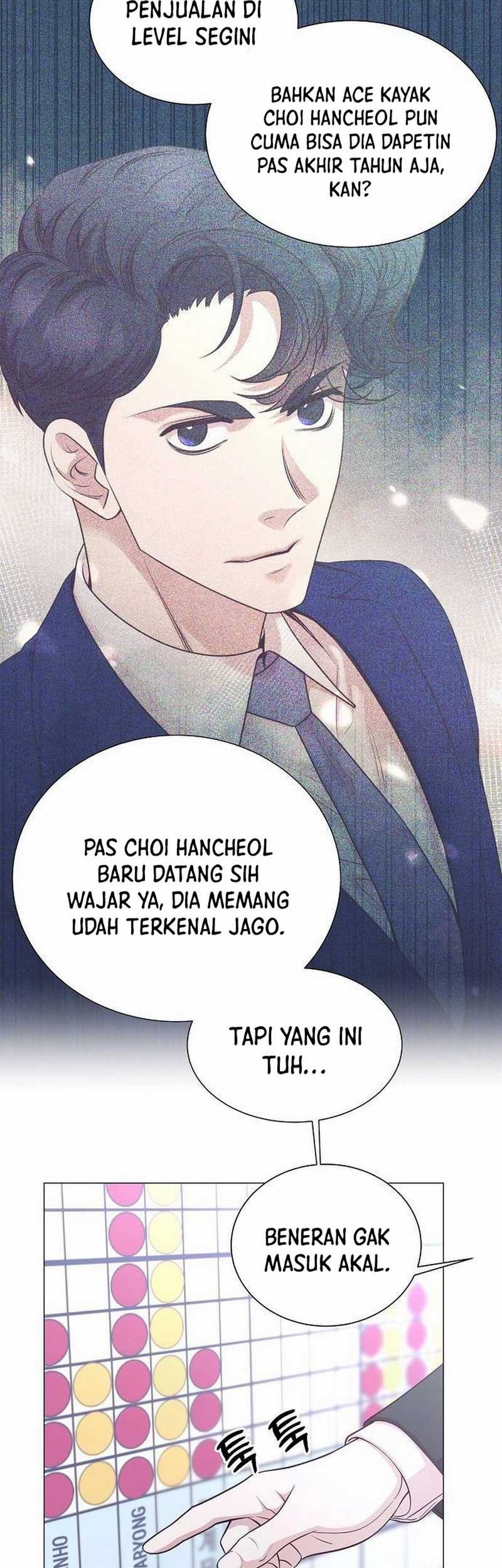 I Became a Sales Prodigy Chapter 73 - halaman 9