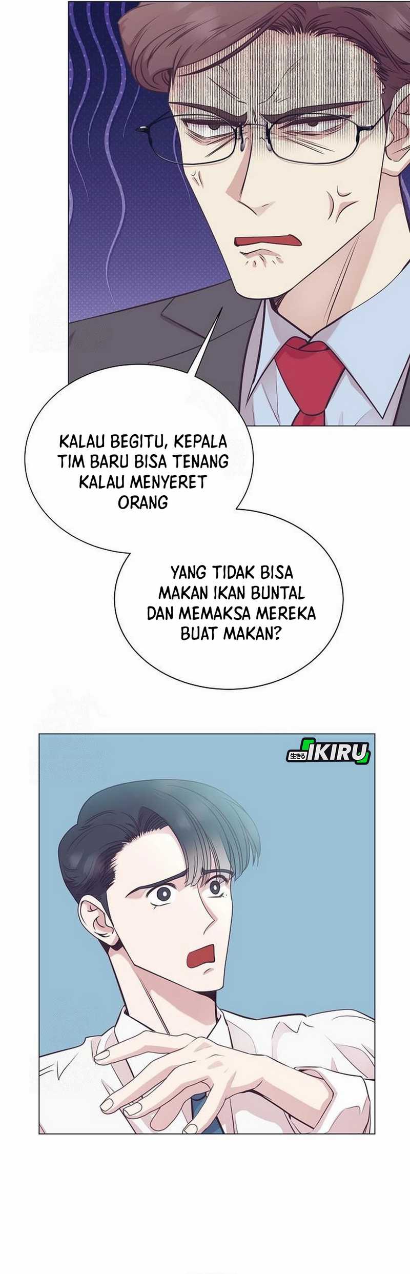 I Became a Sales Prodigy Chapter 74 - halaman 12