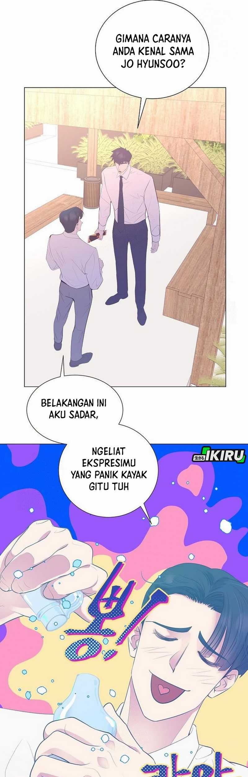 I Became a Sales Prodigy Chapter 74 - halaman 23