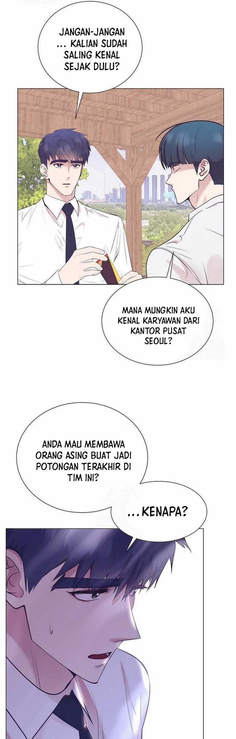 I Became a Sales Prodigy Chapter 74 - halaman 25