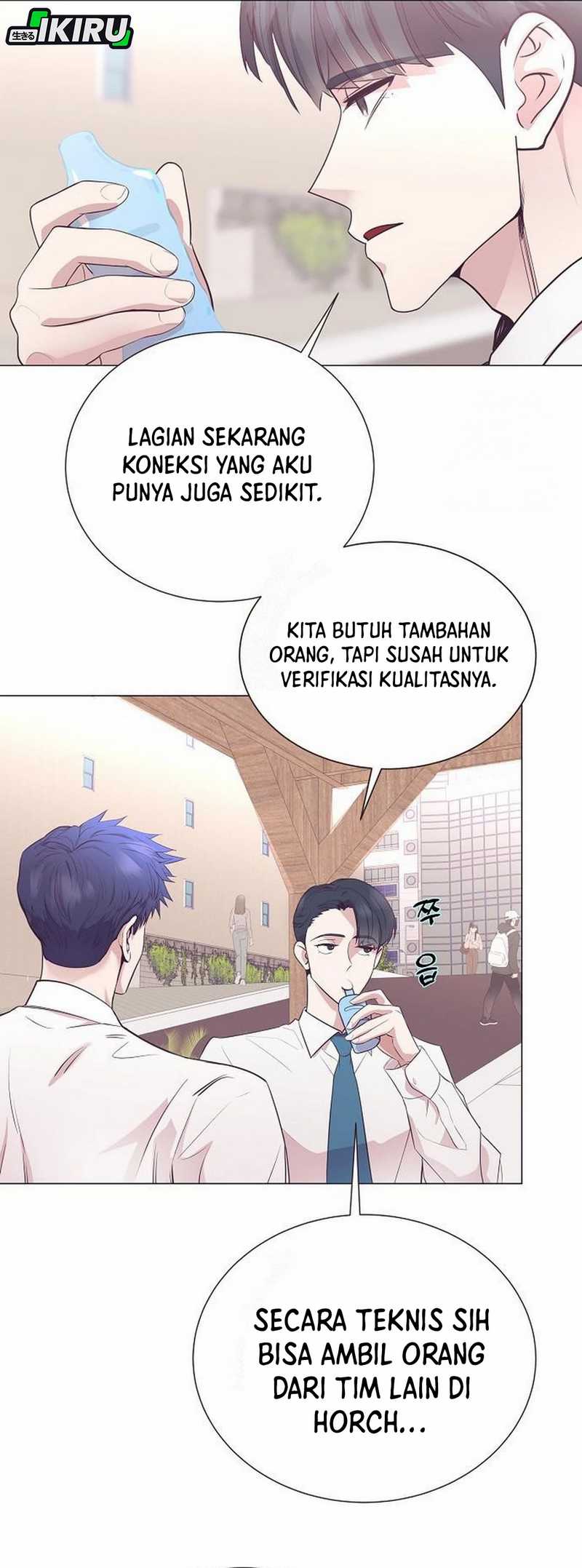 I Became a Sales Prodigy Chapter 74 - halaman 29