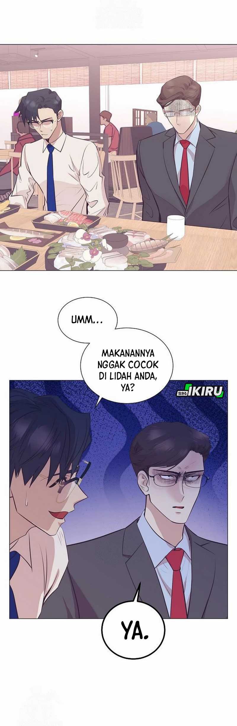 I Became a Sales Prodigy Chapter 74 - halaman 3