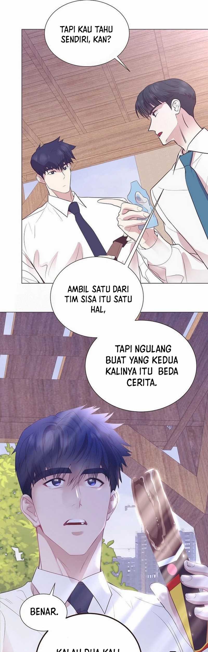 I Became a Sales Prodigy Chapter 74 - halaman 30