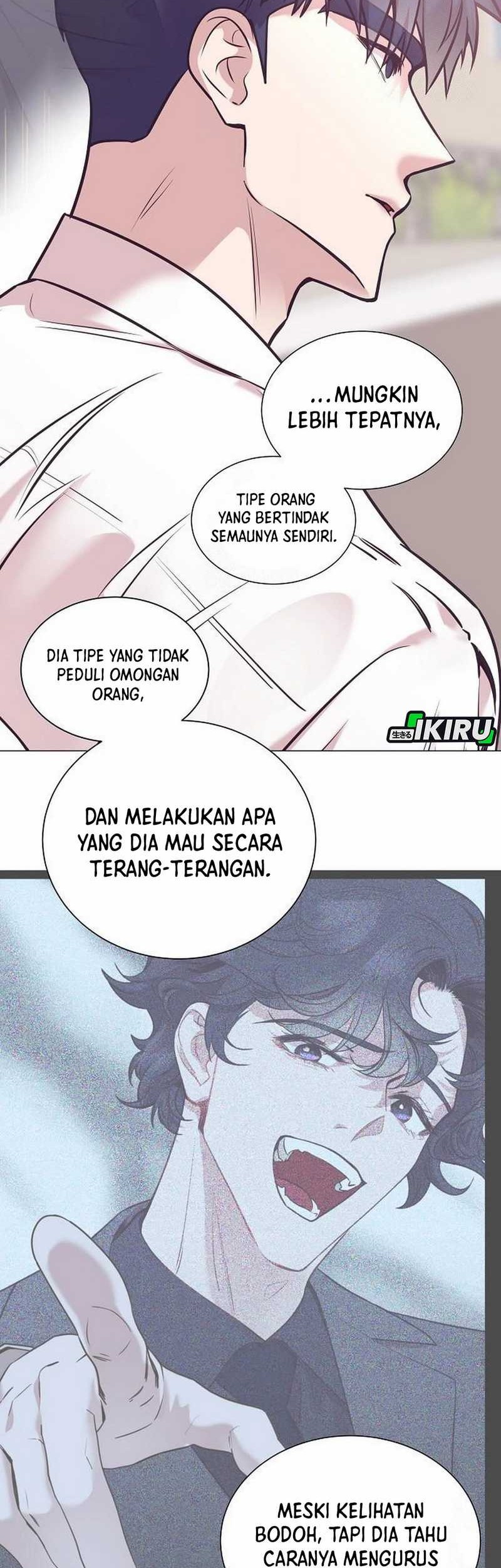 I Became a Sales Prodigy Chapter 74 - halaman 39