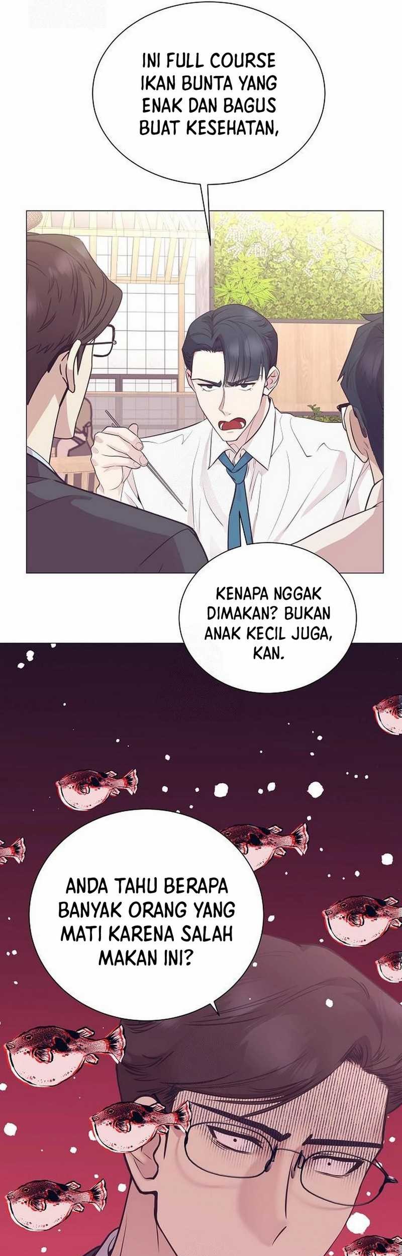 I Became a Sales Prodigy Chapter 74 - halaman 4