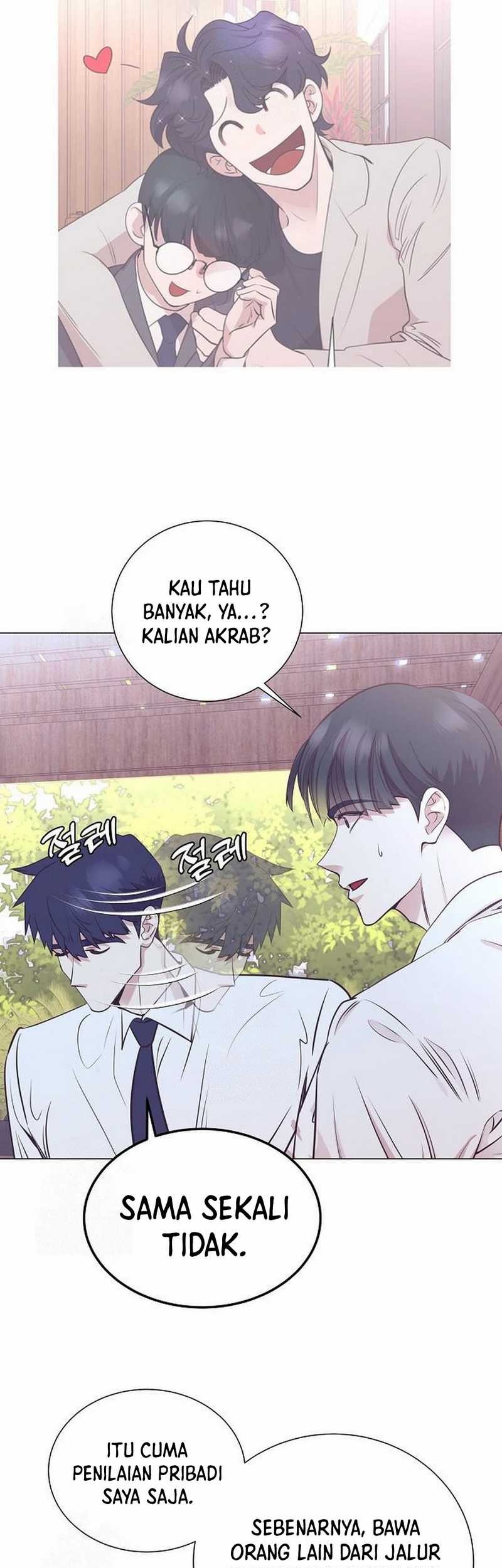I Became a Sales Prodigy Chapter 74 - halaman 41