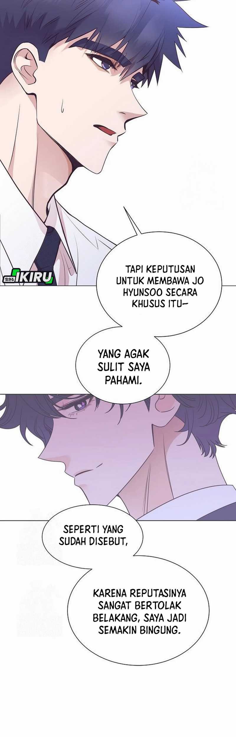 I Became a Sales Prodigy Chapter 74 - halaman 43