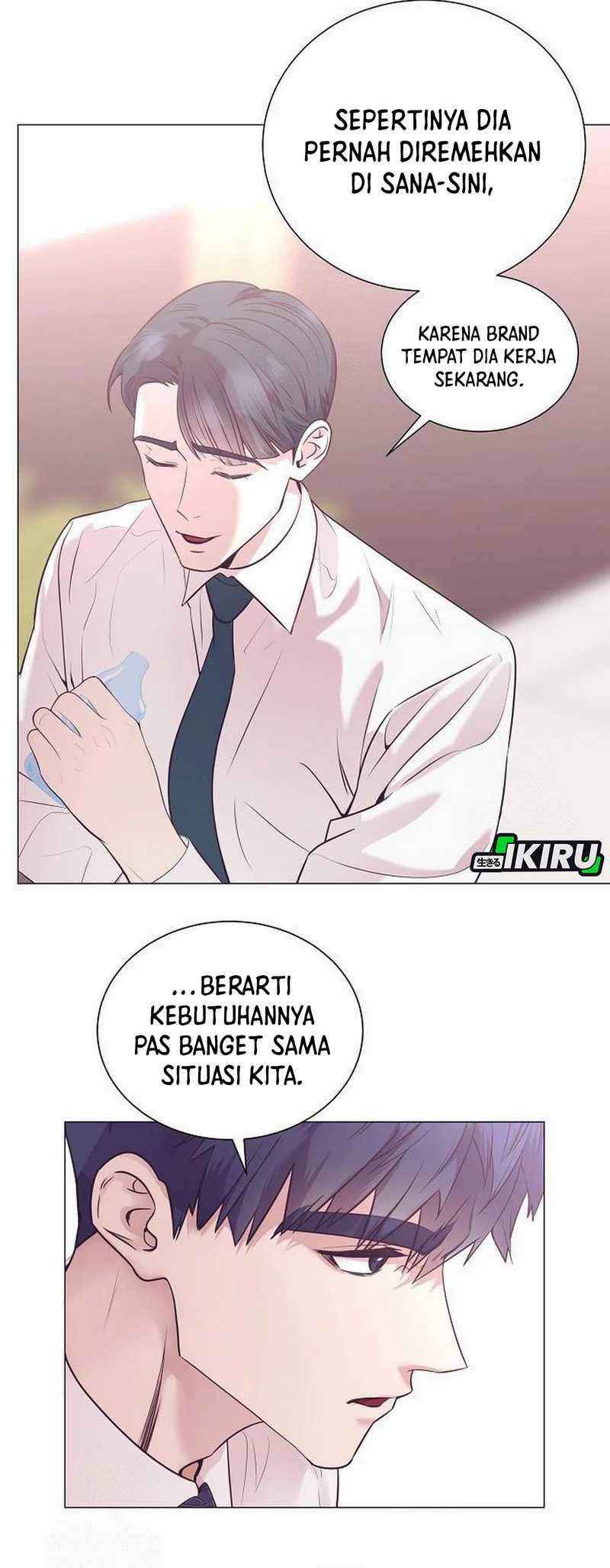 I Became a Sales Prodigy Chapter 74 - halaman 49