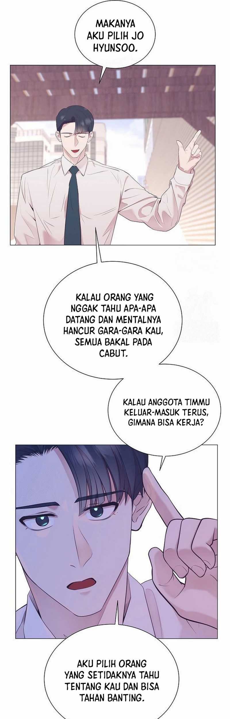 I Became a Sales Prodigy Chapter 74 - halaman 57