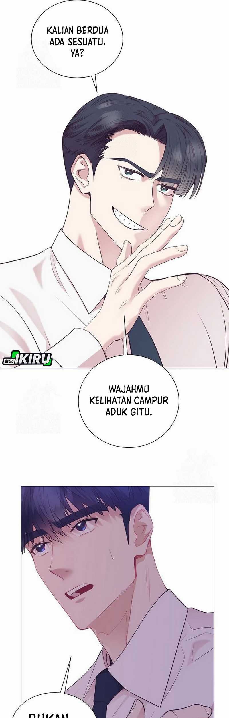 I Became a Sales Prodigy Chapter 74 - halaman 59