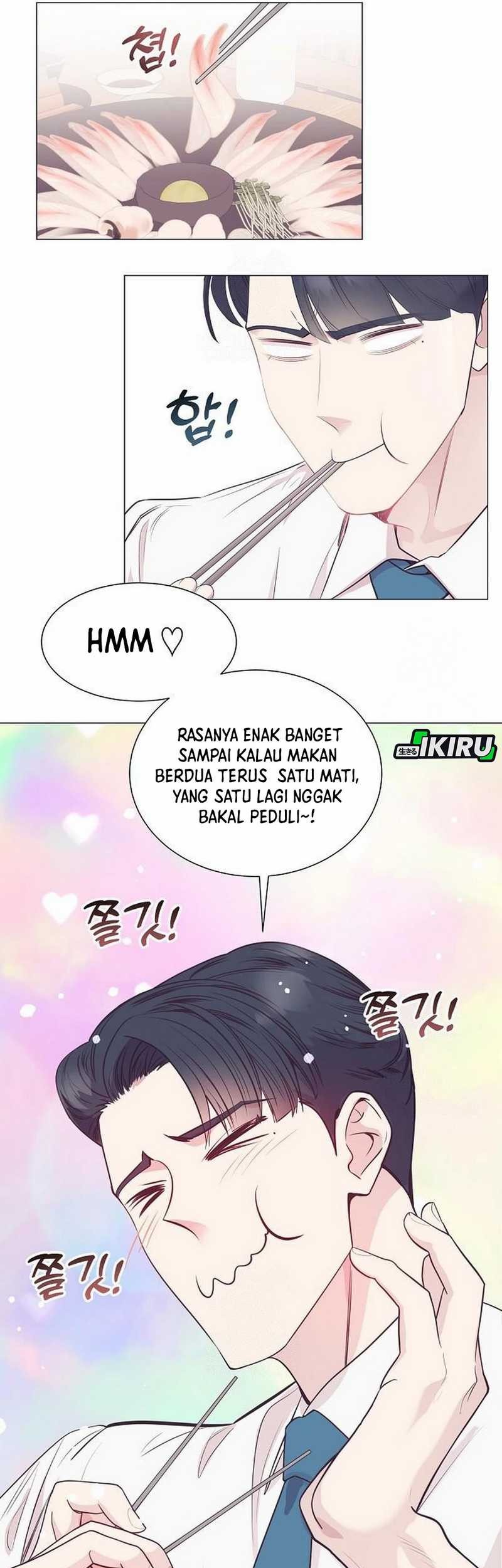 I Became a Sales Prodigy Chapter 74 - halaman 6