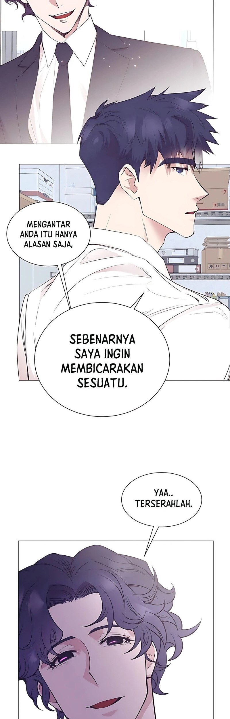 I Became a Sales Prodigy Chapter 75 - halaman 11
