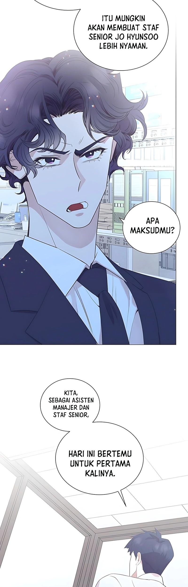 I Became a Sales Prodigy Chapter 75 - halaman 16