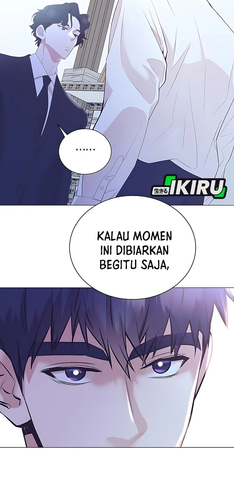 I Became a Sales Prodigy Chapter 75 - halaman 17
