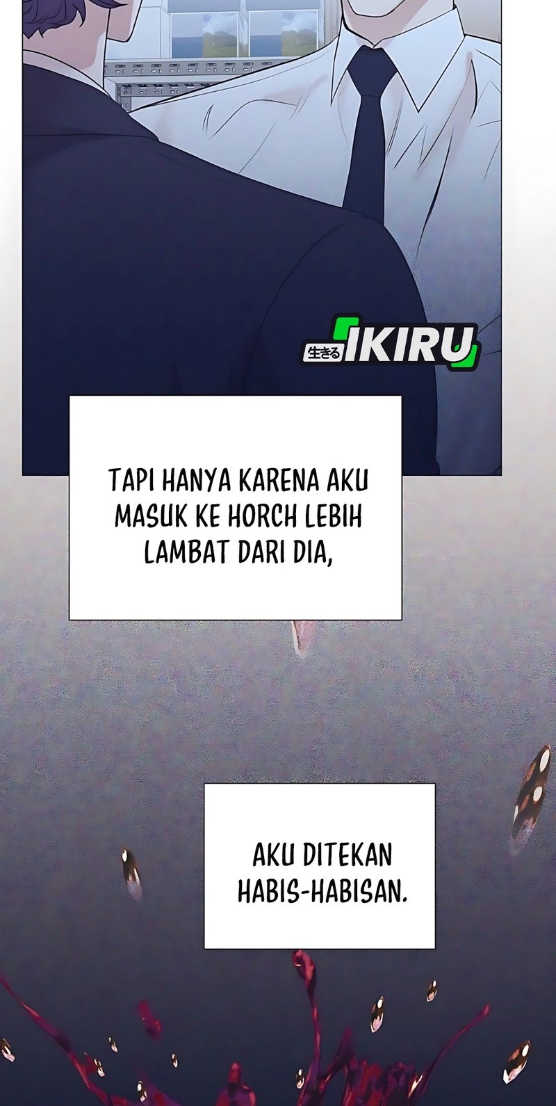 I Became a Sales Prodigy Chapter 75 - halaman 20