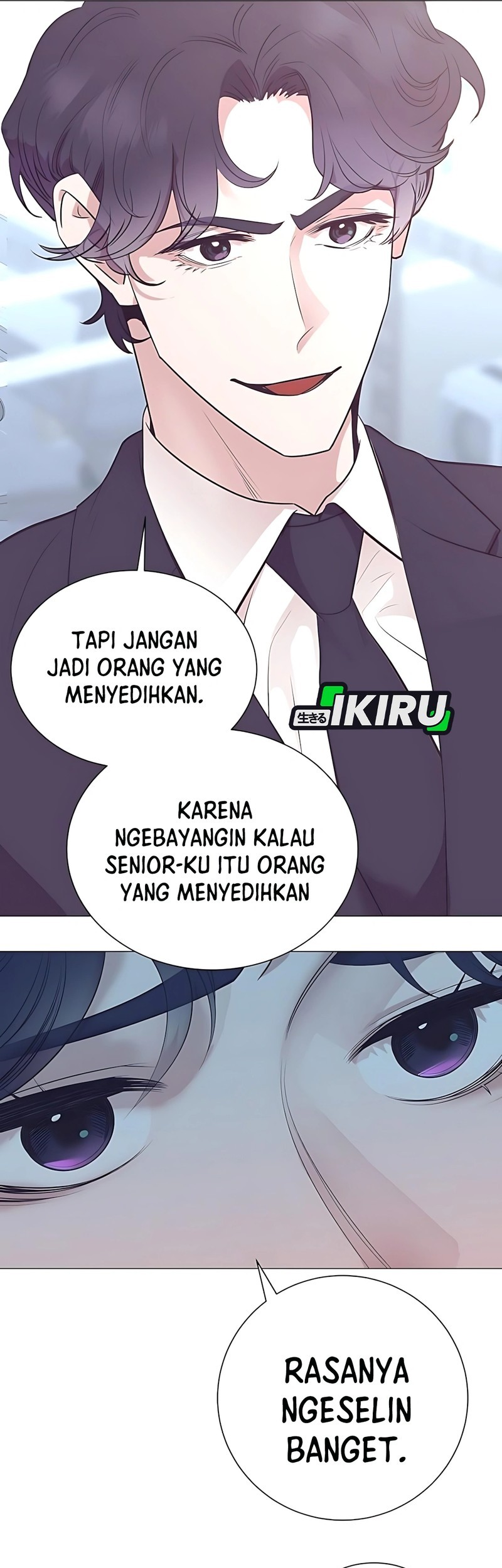 I Became a Sales Prodigy Chapter 75 - halaman 30