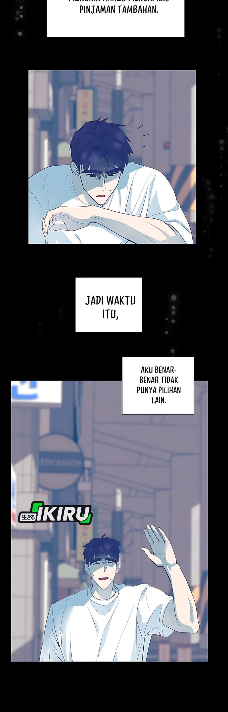 I Became a Sales Prodigy Chapter 75 - halaman 48