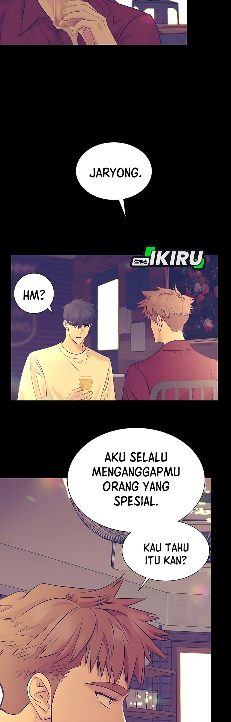 I Became a Sales Prodigy Chapter 75 - halaman 51