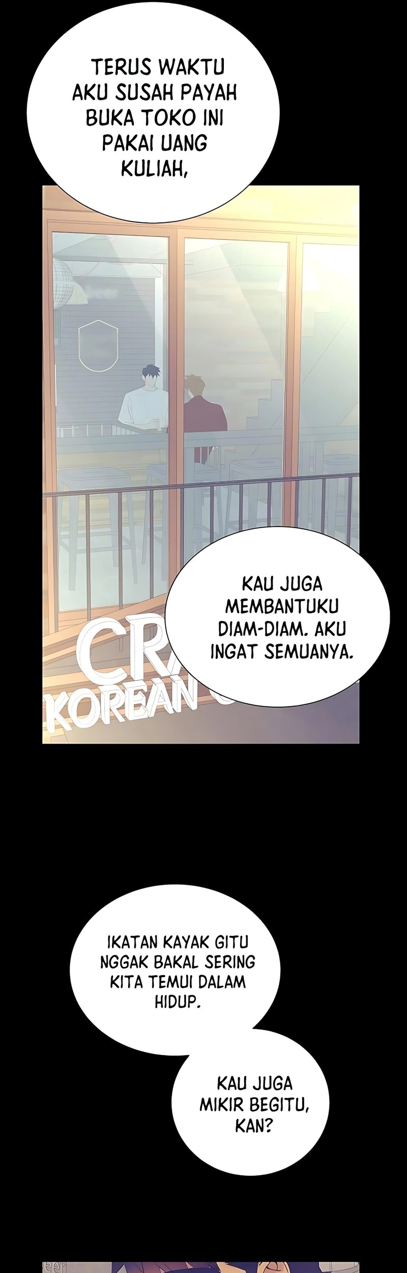 I Became a Sales Prodigy Chapter 75 - halaman 53
