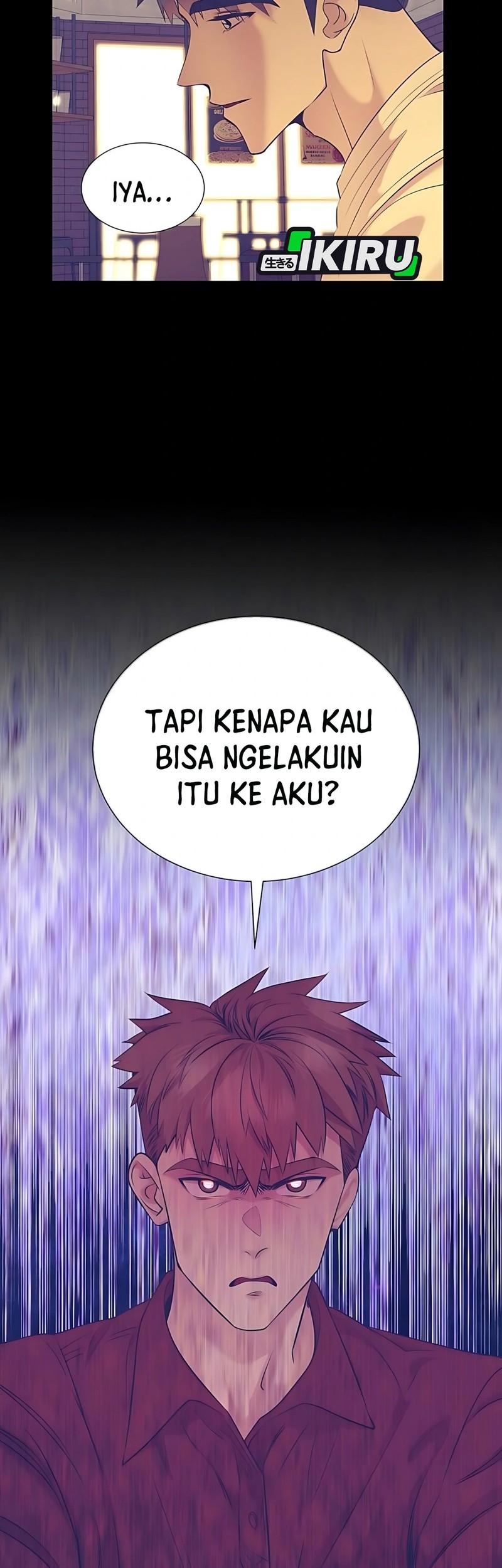 I Became a Sales Prodigy Chapter 75 - halaman 54