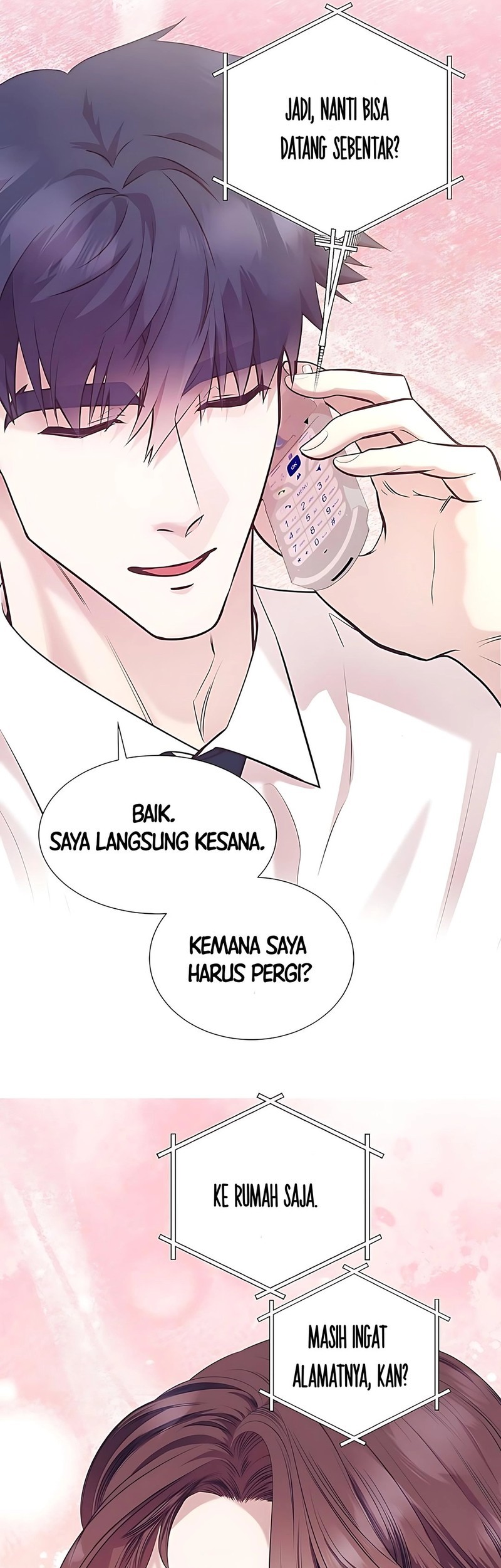 I Became a Sales Prodigy Chapter 76 - halaman 20